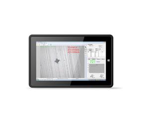 China Vickers Hardness Vision Measurment iVPAD Vickers Hardness Testers software Win10 factory