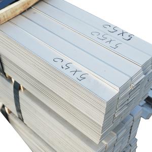 China Hot Rolled Flat Bar Stainless Steel 300mm 304 401 410 Polished factory