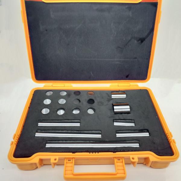 China Ultrasonic Flaw Specimen Ndt Kit , Ultrasonic Flaw Detector Ndt Accessories factory