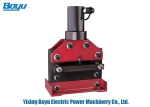 China Cutting Force 20t Hydraulic Cutting Tool For Cutting Copper on sale