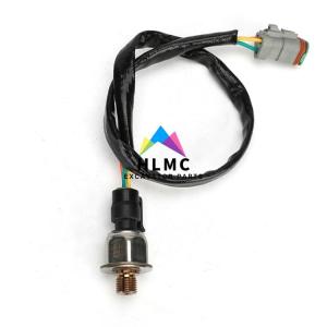 China 224-4536 Oil Pressure Sensor Switch 3PP6-1 C9 Engine Parts Excavator E330C E325 E329 E336D factory