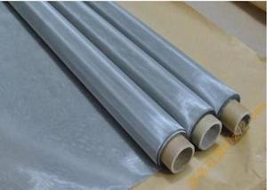 China 500 SUS304 Dutch Weave Wire Mesh 0.026mm 30m 50m Per Roll factory