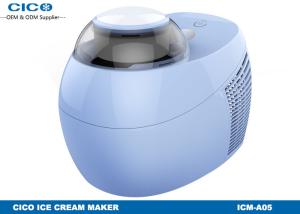 China Electric Ice Cream Maker Machine For Home Use Fashionable Design factory