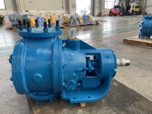 China ASME DIN Flange Internal Gear Pump For Coatings 0.01-363 M3/H Capacity factory