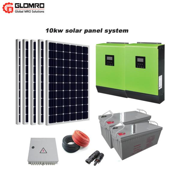 China 10KVA Solar Inverter System 220V/230V/240V factory