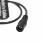 Hirose 4 Pin Male to DC Female Cable for Sound Device ZAXCOM Blackmagic