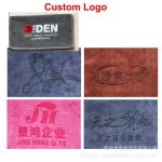 Custom Logo Microfiber Soft Sports Sweat Towels for Gym Fitness Workout in