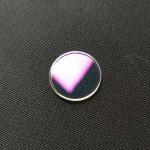 Double Point Reflection H-K9L 20*5mm 45 Degree Reflective Lens