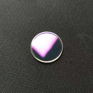 China UV Laser Double 45 Degree Reflective Lens High Reflectivity factory