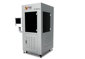 China Commercial 3d Printer Large Build Size Environmental Friendly 600×350×350 Mm factory