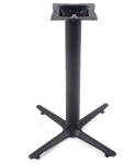 Win Balance Bistro Table Base Black Powder Coating 2903 Cast Iron For Commercial