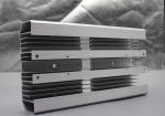 Soldering 6063 Aluminium Heat Sink Plate CNC Machined In Bulk