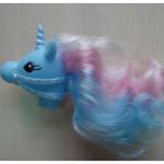 Custom cute design high qualtiy my little pony mini plastic horses parts