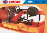 Electrical Copper Cable Tubular Stranding Machine 3T Haul Off