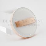 SA8000 Air Cushion Powder Makeup Puff Sponge With Satin Ribbon