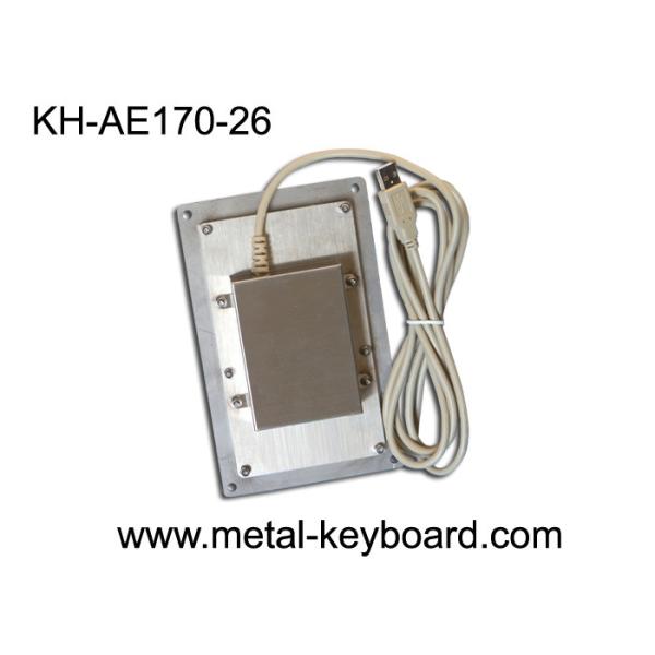 USB Self - service Terminal Metal Kiosk Keyboard 26 Keys , Flat key Keyboard