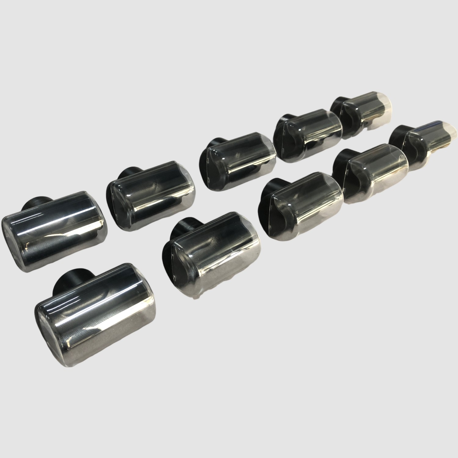 CNC Rapid Precision Machining Delivering Precision Prototypes For The EV Charging Market