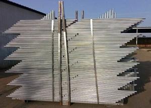 China Chain Link Temporary Security Fence factory