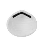 Neck Hanging Type Cupped Face Mask Breathe Freely For Mining / Textile