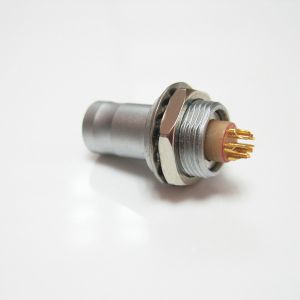 lcd screen connector type lemo connector fag.0b.305.cla