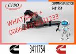 3083863 High Quality QSM11 ISM11 M11 Fuel Injector 3411754 3411756 3609925