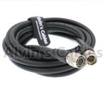 12 Pin Hirose Male To Female Coaxial Cable For Network Sony Industrial Camera