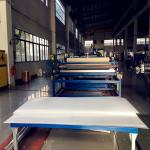 PC PE PP Hollow Profile Sheet Machine AF-1600 / 1800 / 2100 / 2400