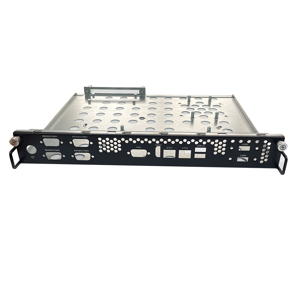 High Precision Custom Server Chassis Shell Powder Coating Sheet Metal Parts Manufacturer