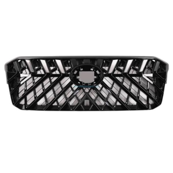 5310160D10 Toyota Land Cruise 2016-2018 Radiator Grill Frame Black Top Grille