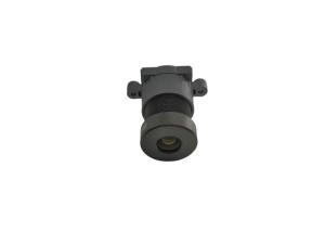 China Aperture F1.8 Camera CCTV Lens Lightweight 6G Structure 1/2.56 Format factory