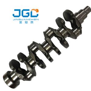 China VOL-VO EC210 EC210B Excavator Engine Parts Forged Steel Crankshaft D6D D6E factory
