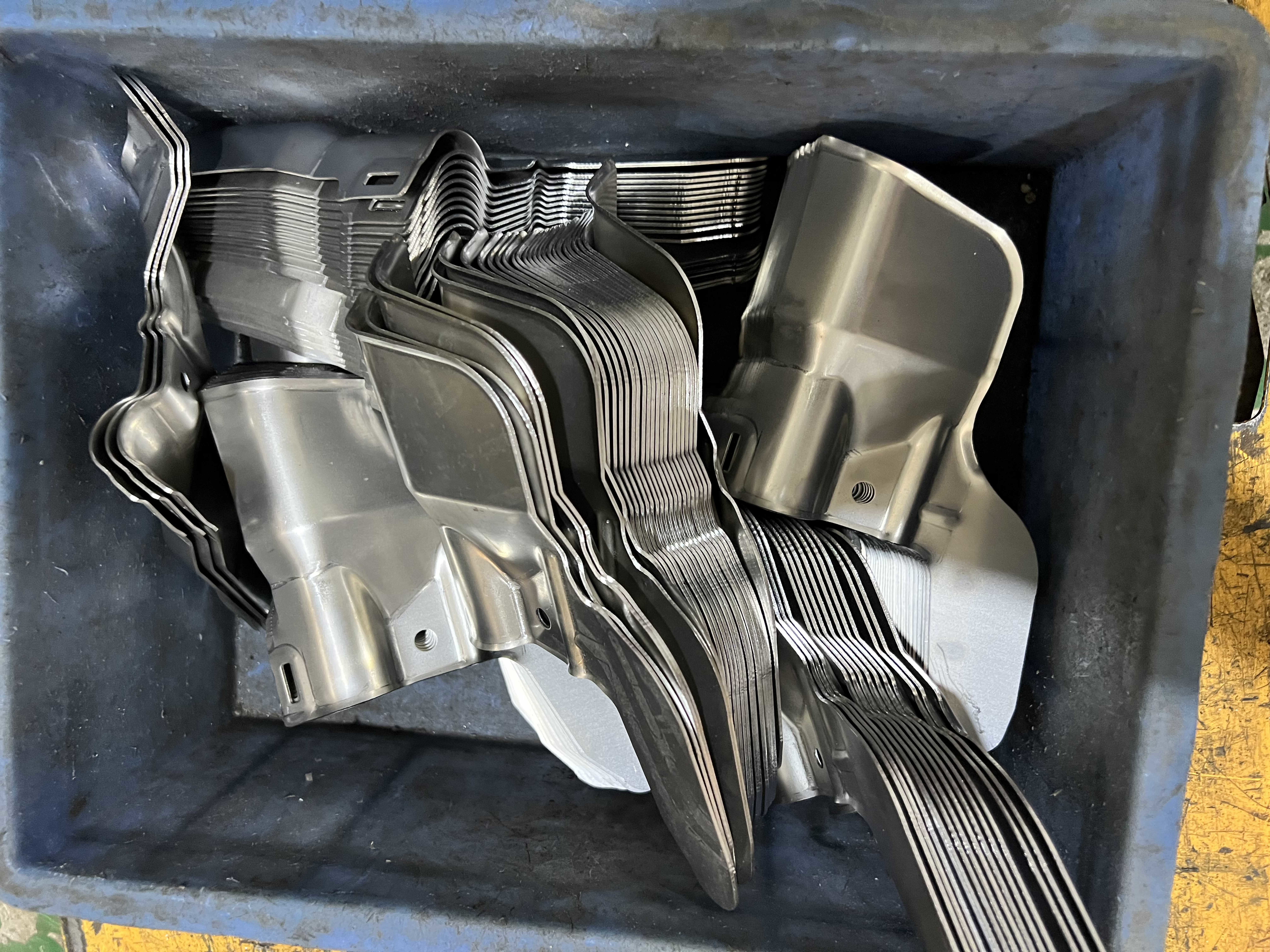 OEM Custom Sheet Metal Progressive Die High Precision Stamping Tool for Industrial Parts