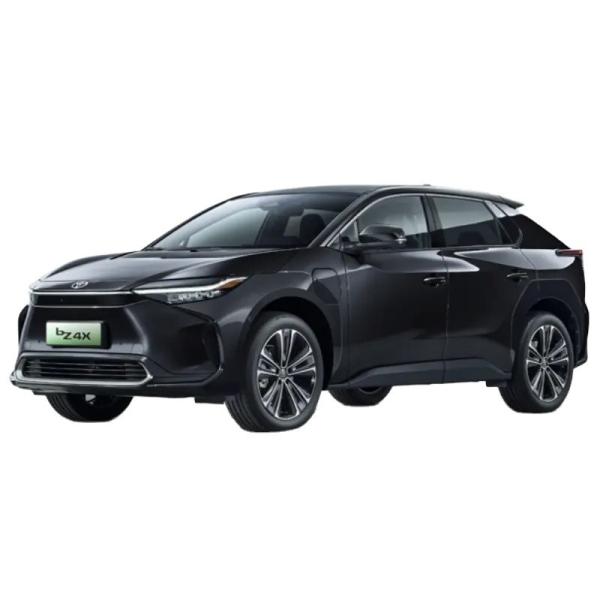 2023 Ternary Lithium Battery Electric 4WD TO-YOTA BZ4X Car SUV 4 Wheel High