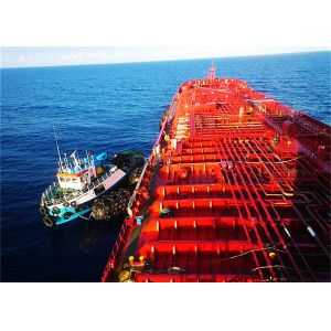 Dock Floating Yokohama Fender For Ship To Ship Transfer Protection