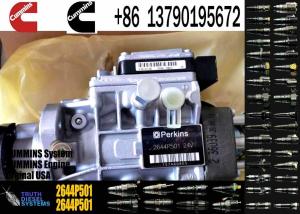 China 3056E Fuel Injection Pump 2169824 216-9824 2644P501 2644P501R 0470006003 0470006010 0986444518 for Perkins 1106C-E60TA E factory