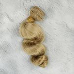 Color Hair Flat 100% Human Hair Wigs With Swiss/French Lace Effortless