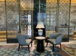 Trophy Shape Porcelain 56cm X 91cm Decorative Table Lamp
