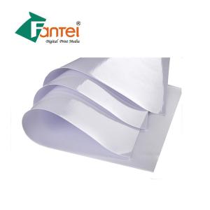 China Coated Pvc Banner Rolls Fabric 5903109090 1.02-5.0m 440-610g 50m/Roll factory