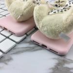 Soft TPU 3D Cartoon Bear Doll Stand Back Cover Cell Phone Case For iPhone 7 6s