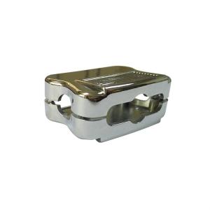 China 15mm 12mm Zinc Alloy Die Casting Anodizing For Industry Belt factory