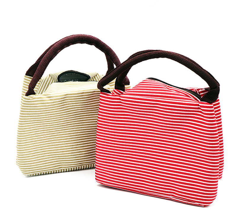 SGS Dustproof 400D Oxford Insulated Lunch Cooler Bags