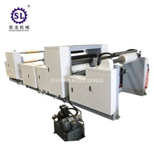 China Plastic Embosser  Industrial Embossing Machine For Vacuum Packing Film on sale
