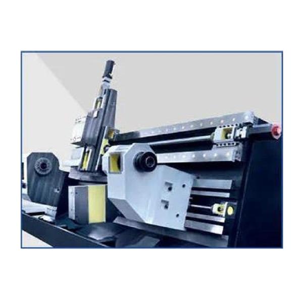 Slant Bed CNC Metal Turning Center HTC63n Fanuc Heavy Duty Horizontal CNC Lathe Machine