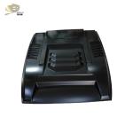 ABS Plastic Engine Hood Cover , 1cm Hood Bonnet Scoop For Isuzu D-Max 2020+