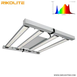 China SMD2835 661μmol/s Hydroponics Led Grow Lights 280W Foldable factory