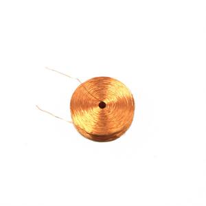 China Copper Wire Air Core Inductor Coil 985TS 0.06mm For Electronic Toy factory