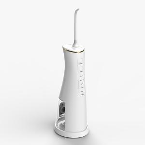 China Lightweight 350ml Water Flosser Cordless Teeth Cleaner Waterproof IPX7 factory