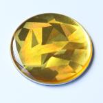 Social Media Anti-Metal NFC Epoxy Tag Colorful PVC Tag