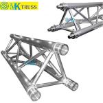 Half Circle Aluminum Truss Canopy Roof Systems for Exhibition Concert and