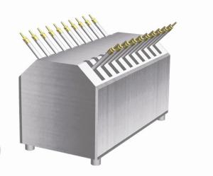 China Stainless Steel Seagull Swing DN50 Dancing Fountain Nozzles factory